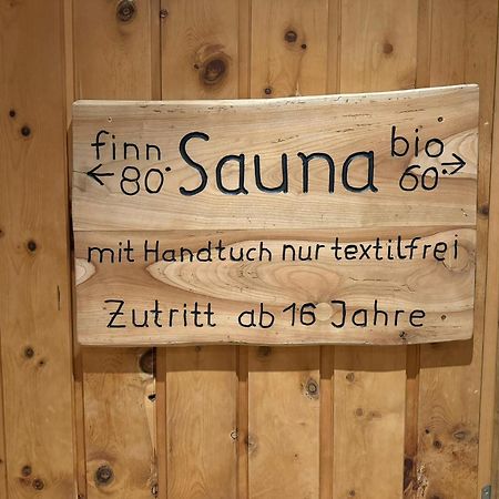Herzerl Apartment Sankt Englmar Exteriör bild