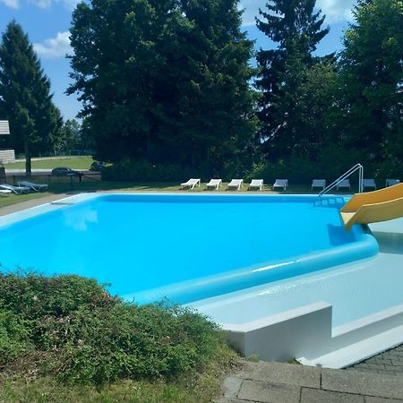 Herzerl Apartment Sankt Englmar Exteriör bild