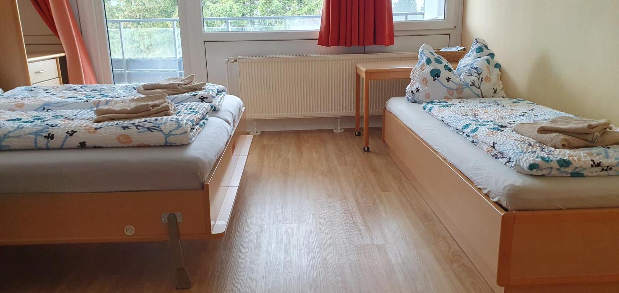 Herzerl Apartment Sankt Englmar Exteriör bild